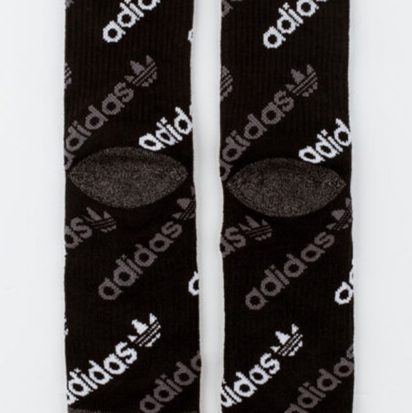 NWT Men's Adidas Forum Repeat Crew Socks - Picture 2 of 6